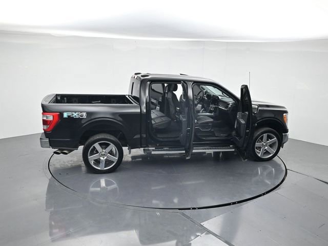 Certified 2022 Ford F150 Lariat AWD/4WD image 44