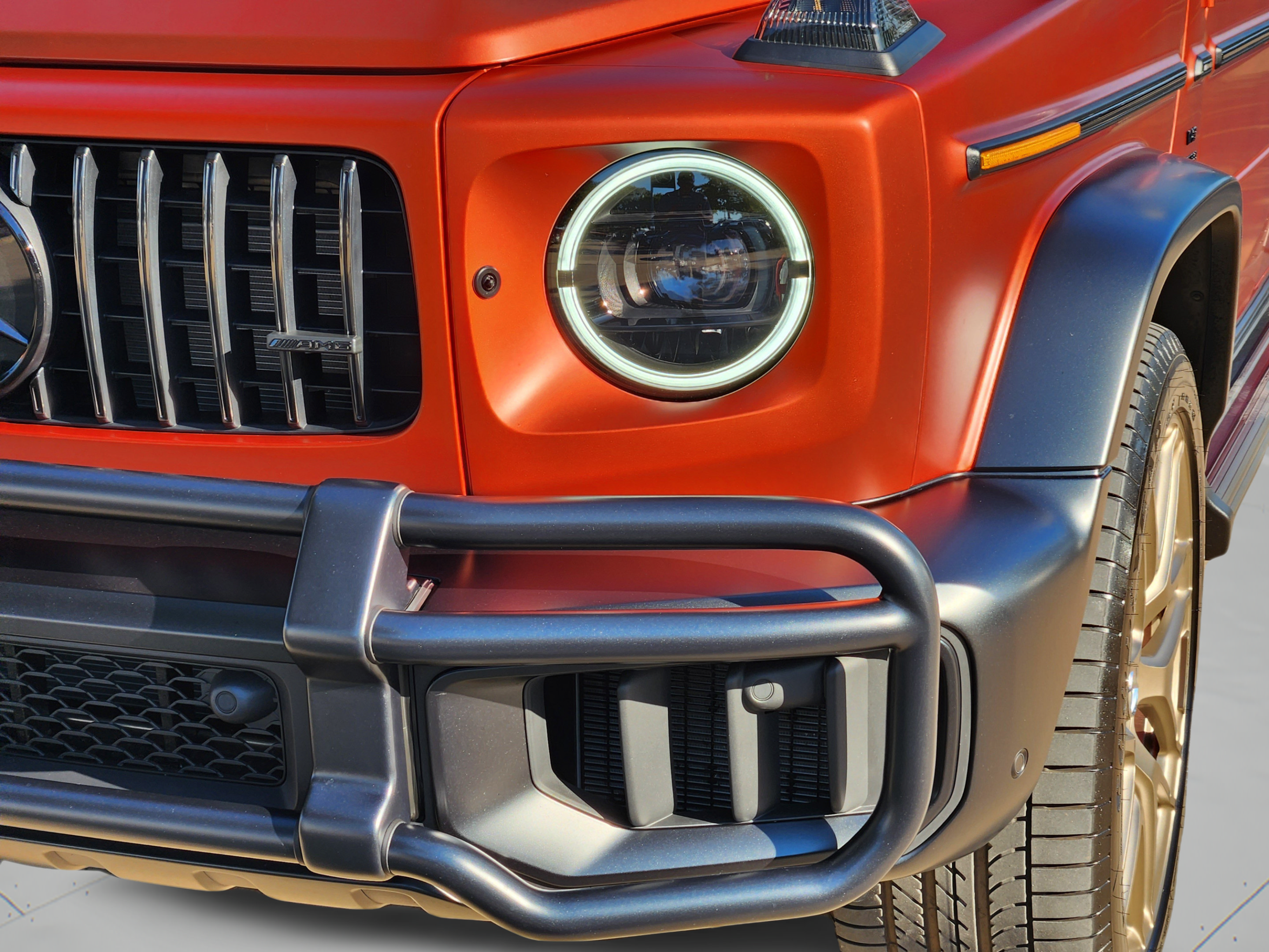 Certified 2025 Mercedes-Benz G 63 AMG 4MATIC image 31