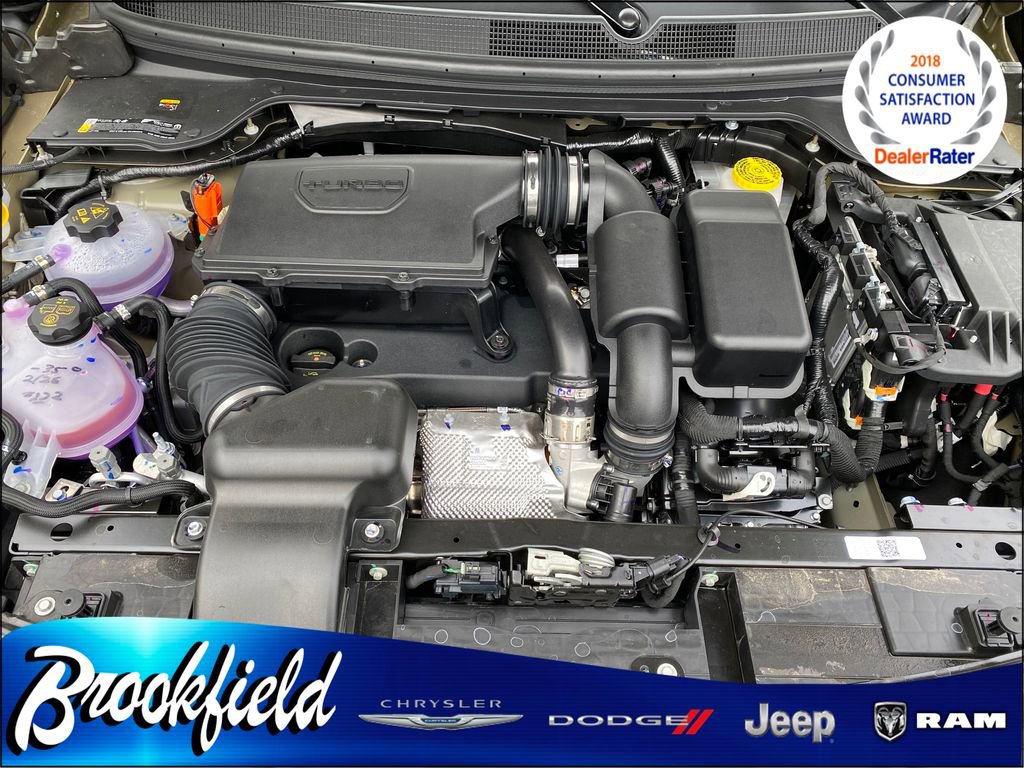 New 2026 Jeep Cherokee Laredo image 32