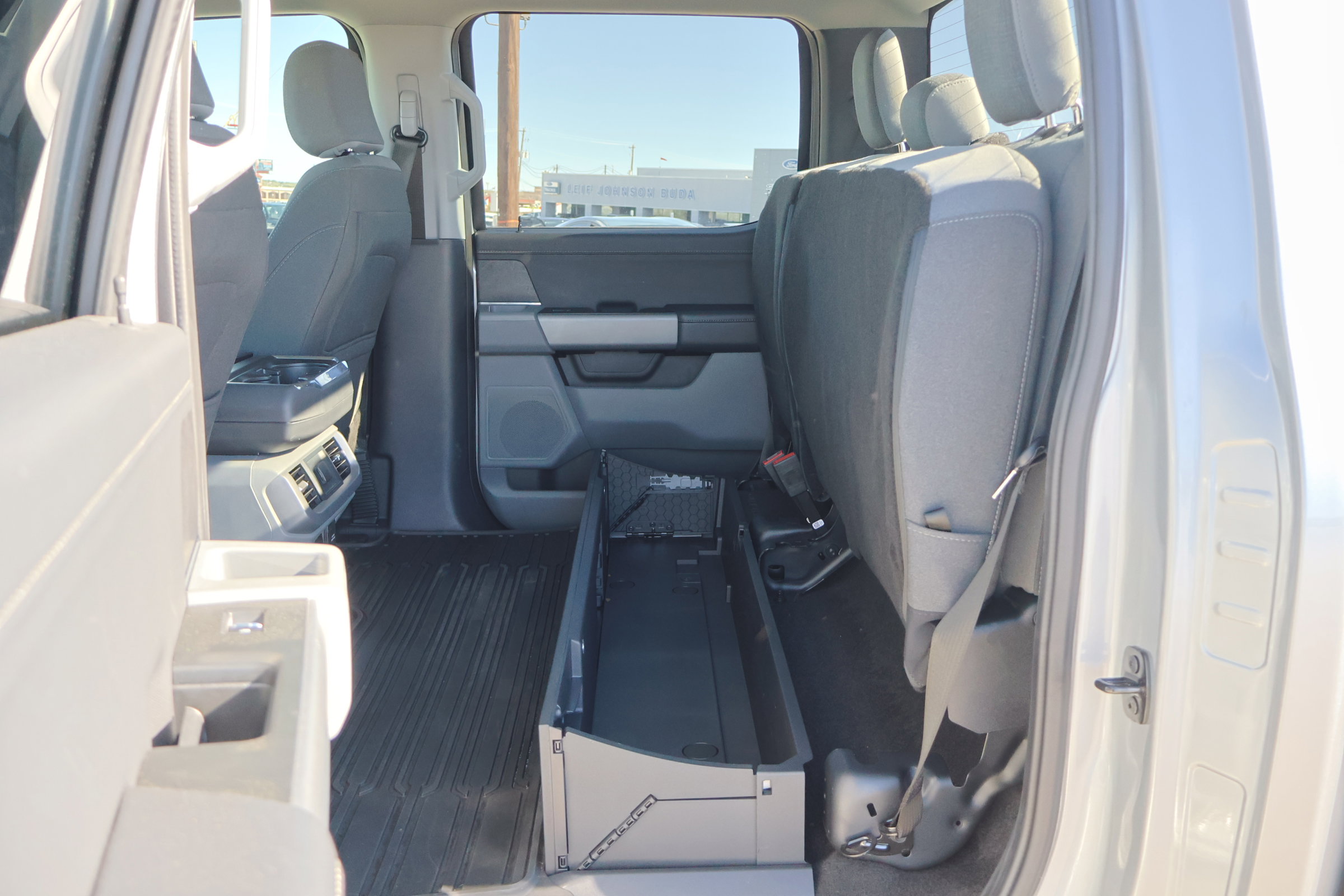 Certified 2025 Ford F150 XLT w/ Equipment Group 301A Standard image 31