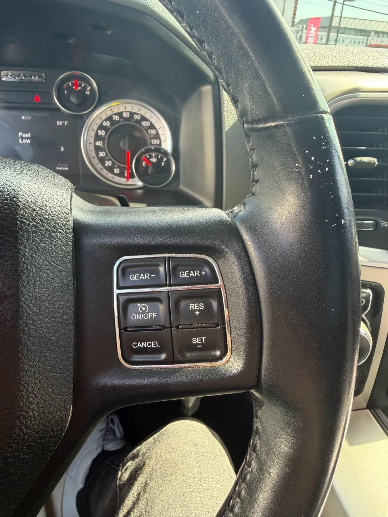 Used 2018 RAM 1500 Big Horn AWD/4WD image 20
