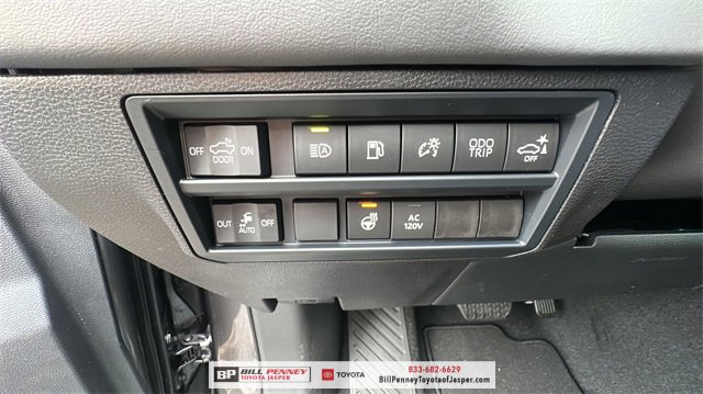 New 2026 Toyota Tundra Capstone image 21