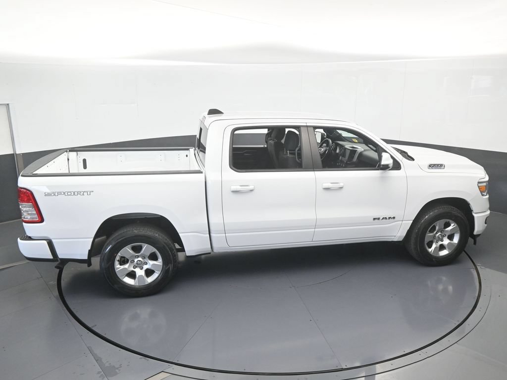 Used 2023 RAM 1500 Big Horn RWD image 48