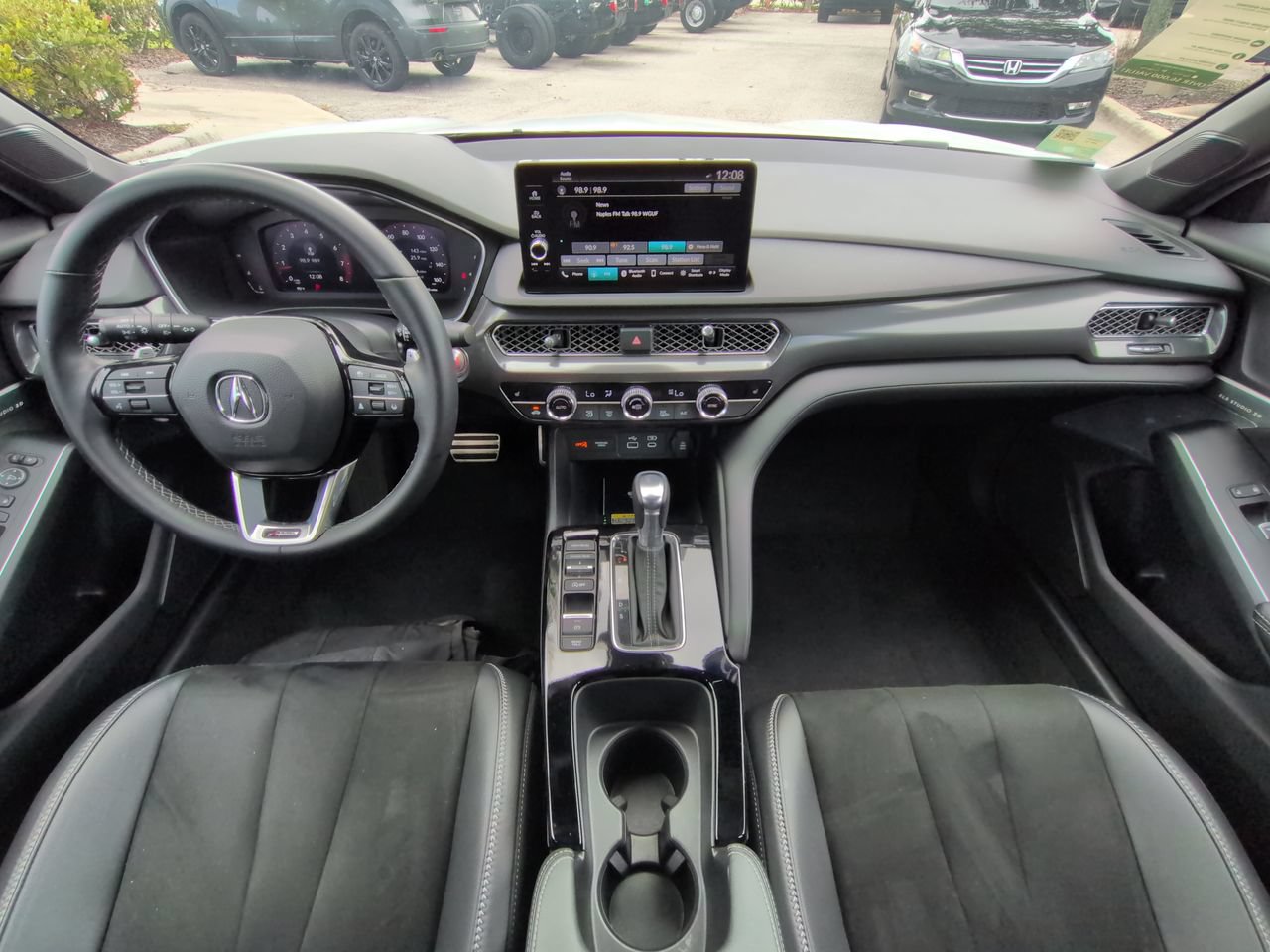 Used 2025 Acura Integra A-Spec w/ Technology Package FWD image 15