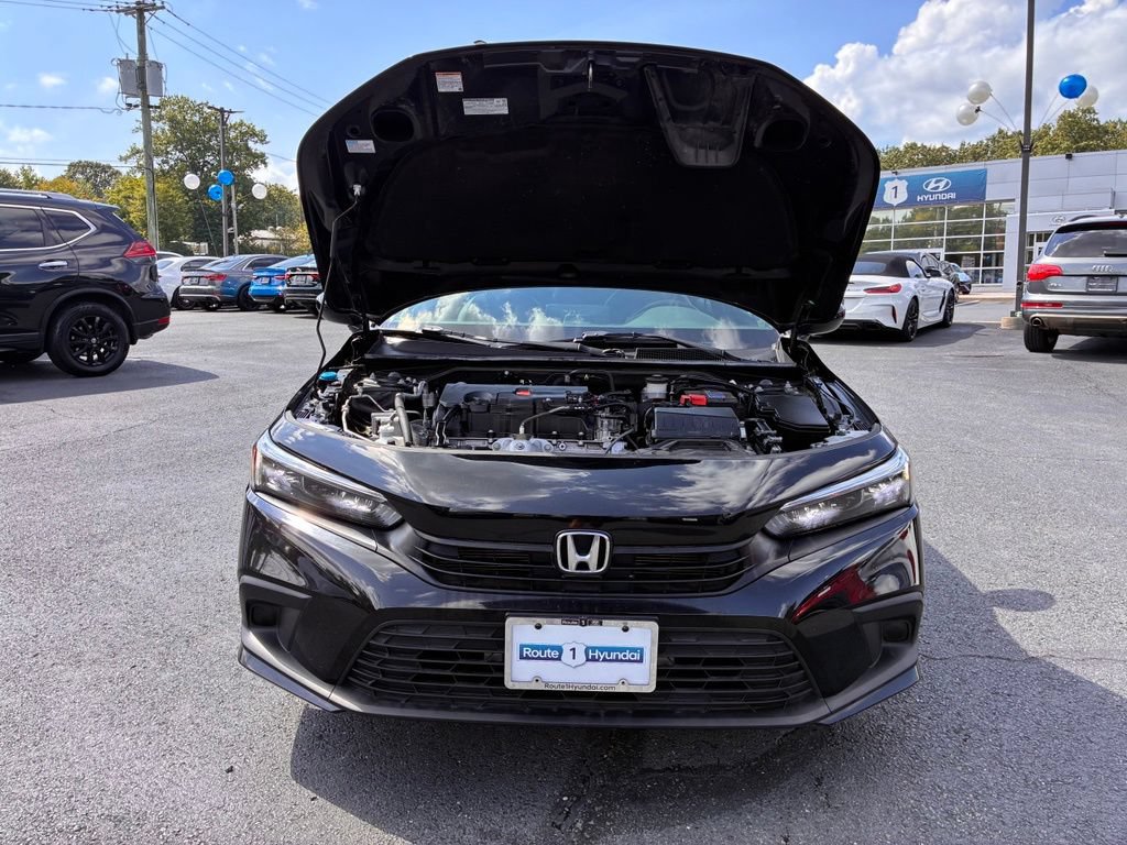 Used 2024 Honda Civic Sport image 10