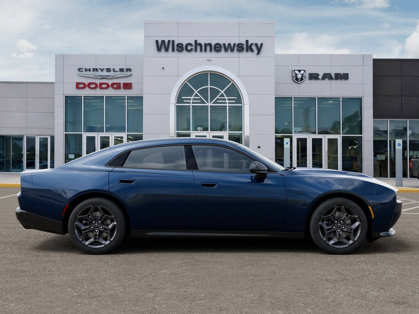 New 2026 Dodge Charger R/T AWD/4WD image 21