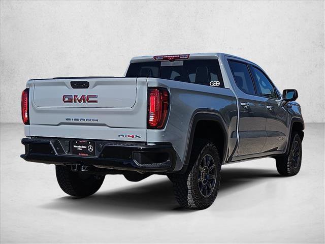 Used 2025 GMC Sierra 1500 AT4X image 5