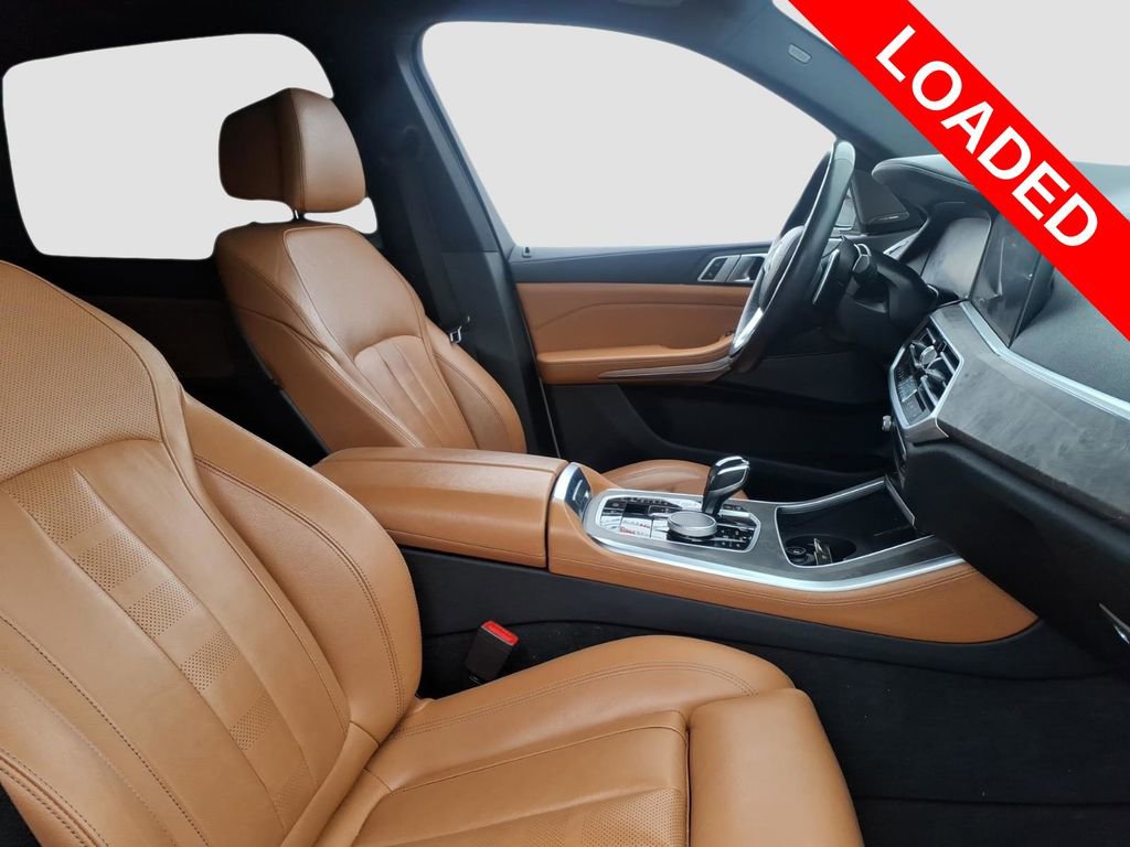 Used 2021 BMW X5 xDrive40i w/ Premium Package image 10