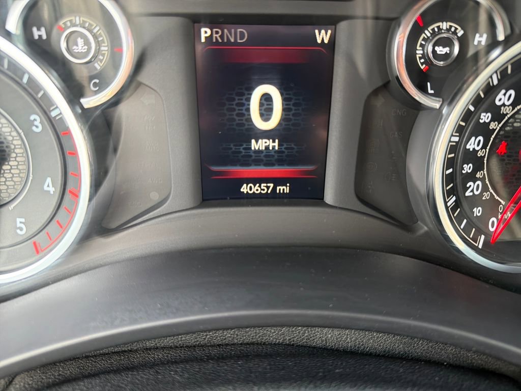 Used 2024 RAM 3500 Big Horn image 18