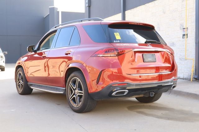 Used 2020 Mercedes-Benz GLE 350 image 3