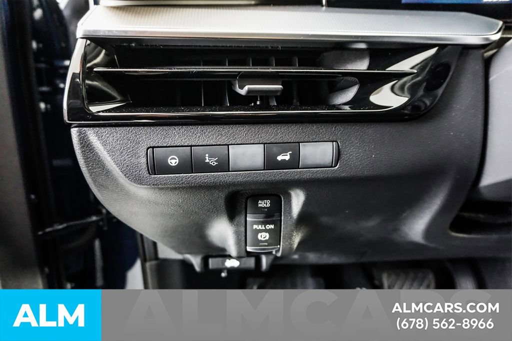 Used 2026 Nissan Murano Platinum w/ Cargo Package image 35