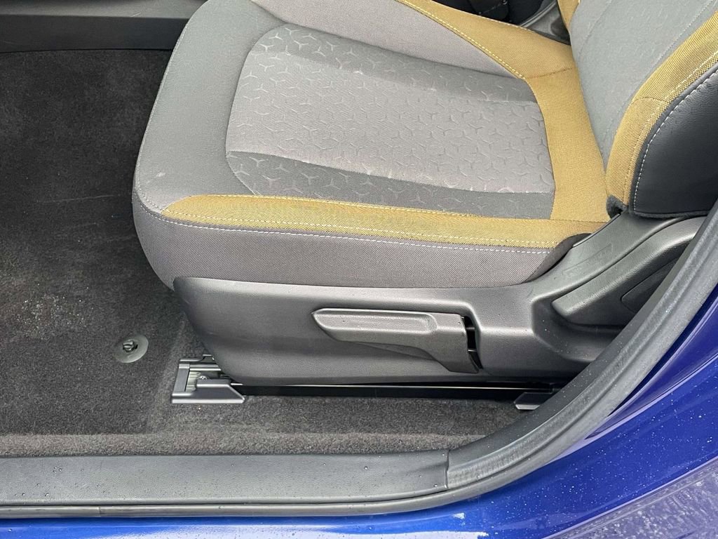 Used 2025 Subaru Crosstrek 2.5i Sport w/ Popular Package #4A AWD/4WD image 17