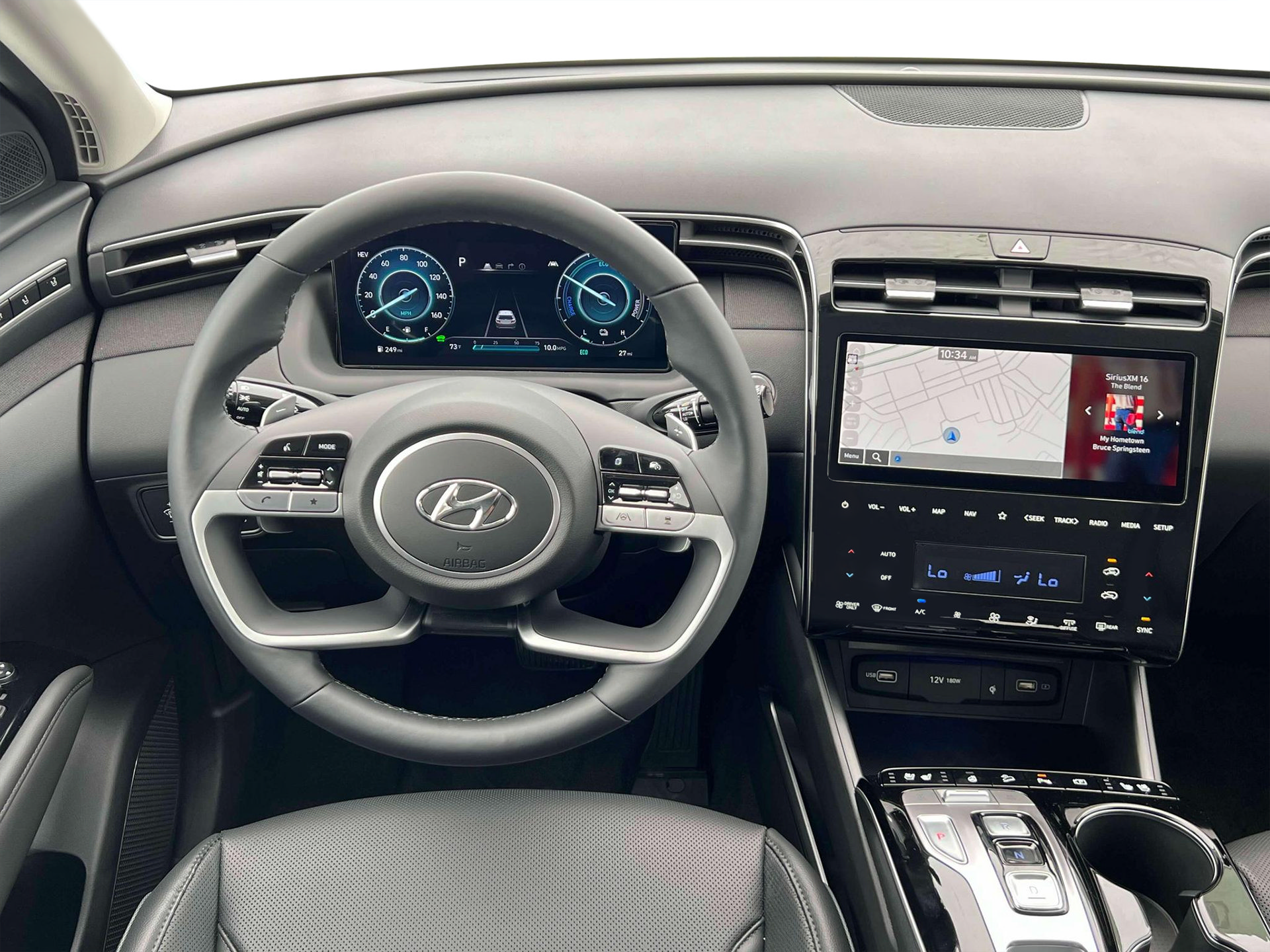 New 2024 Hyundai Tucson Limited AWD/4WD image 17