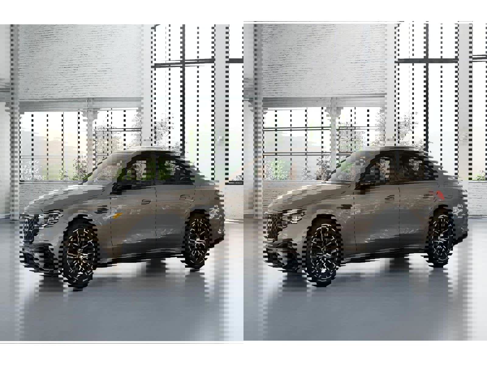 New 2026 Mercedes-Benz E 53 AMG e 4MATIC Sedan image 35