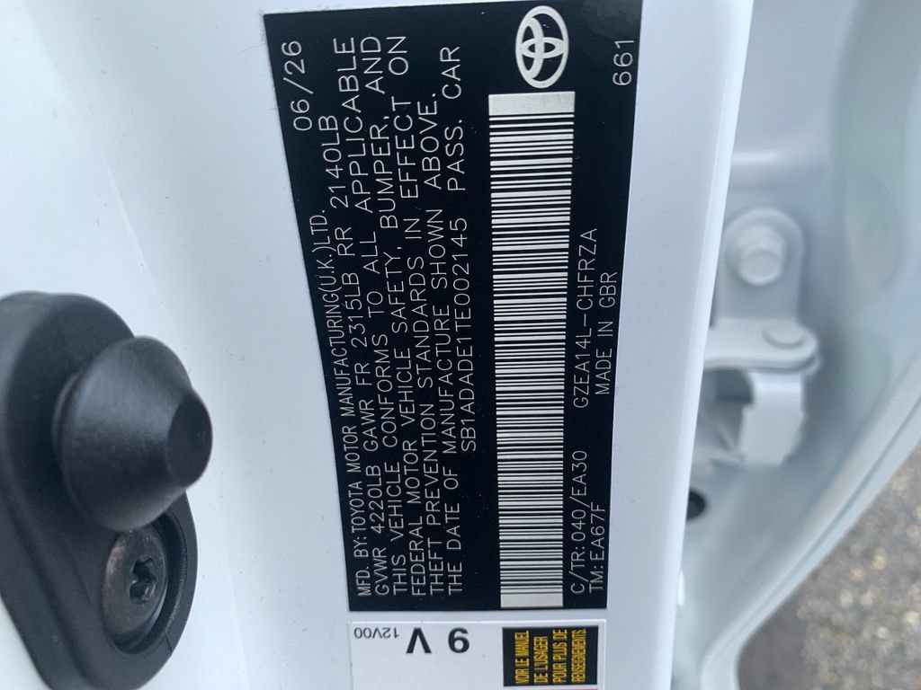 New 2026 Toyota Corolla GR AWD/4WD image 32