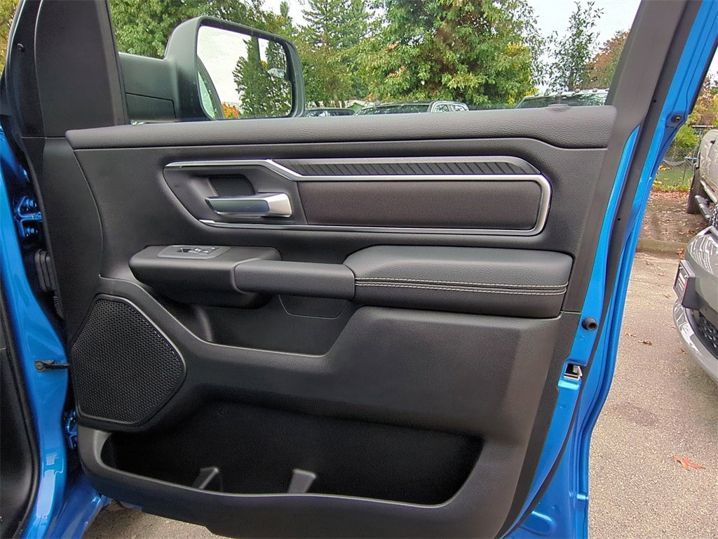New 2026 RAM 1500 Big Horn image 22