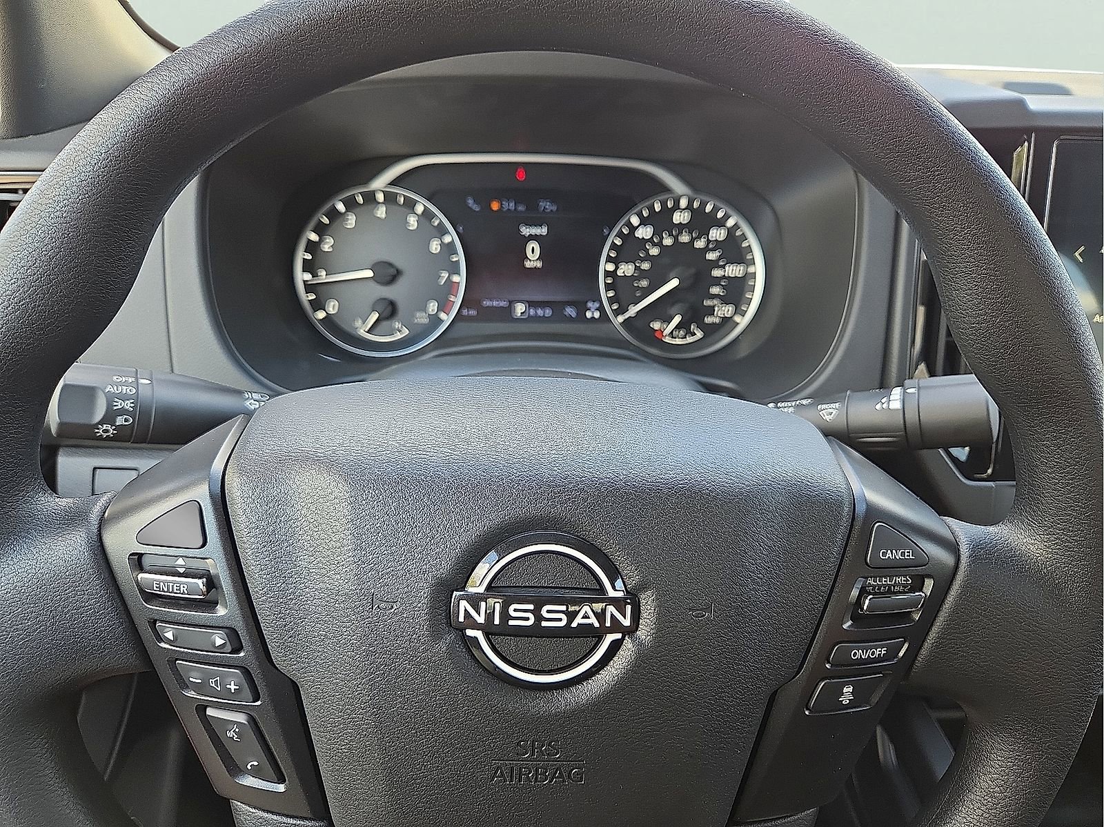 New 2026 Nissan Frontier SV w/ Tow Package AWD/4WD image 24