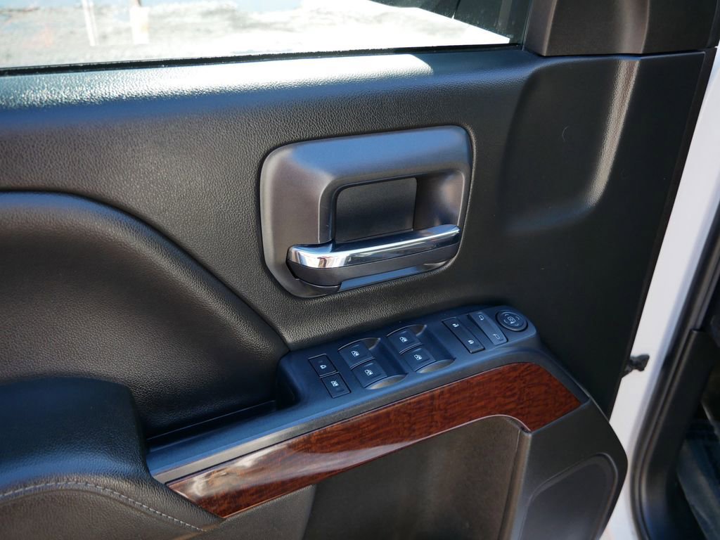 Used 2018 GMC Sierra 1500 SLE w/ Elevation Edition AWD/4WD image 15