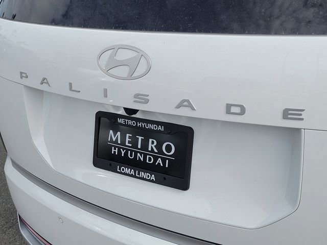 New 2026 Hyundai Palisade Calligraphy image 25