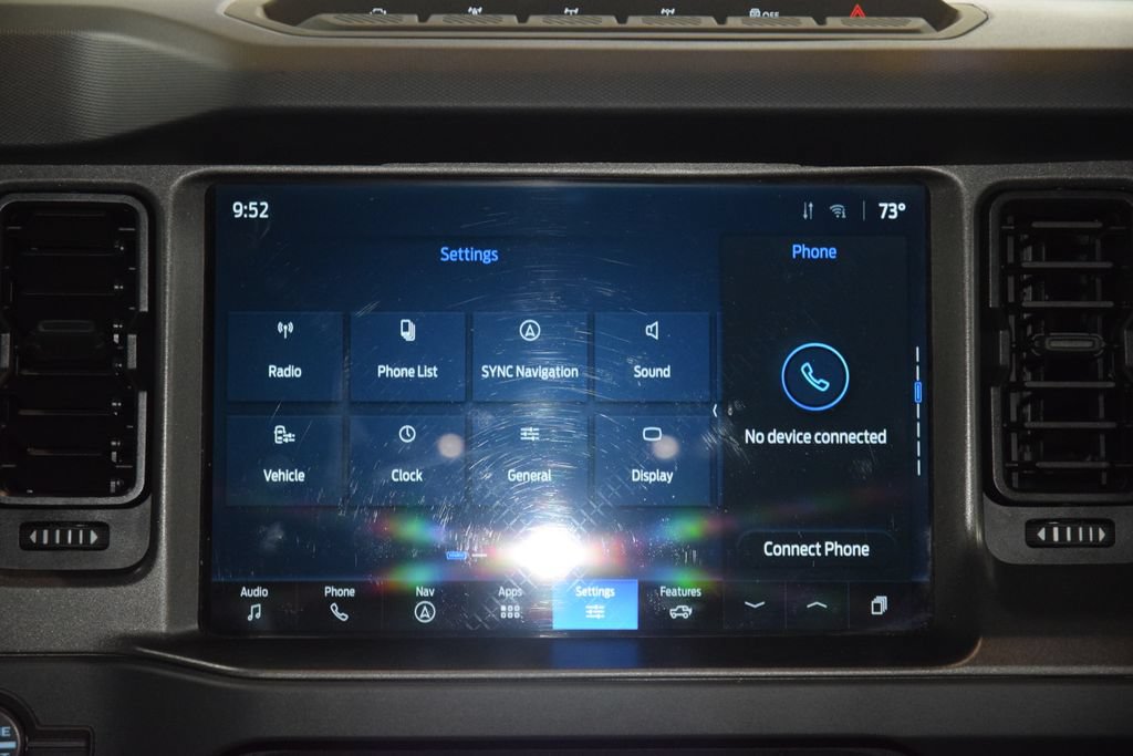 Used 2025 Ford Bronco Badlands AWD/4WD image 36