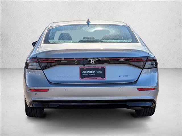 New 2025 Honda Accord EX-L image 8