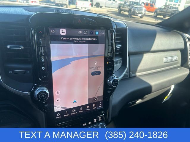 Used 2023 RAM 3500 Big Horn image 28