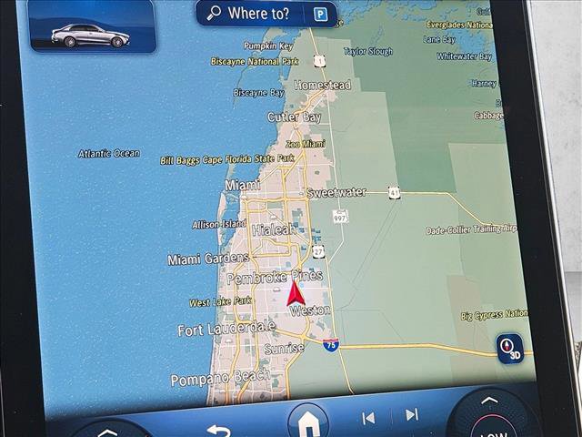 New 2026 Mercedes-Benz C 43 AMG 4MATIC Sedan image 14