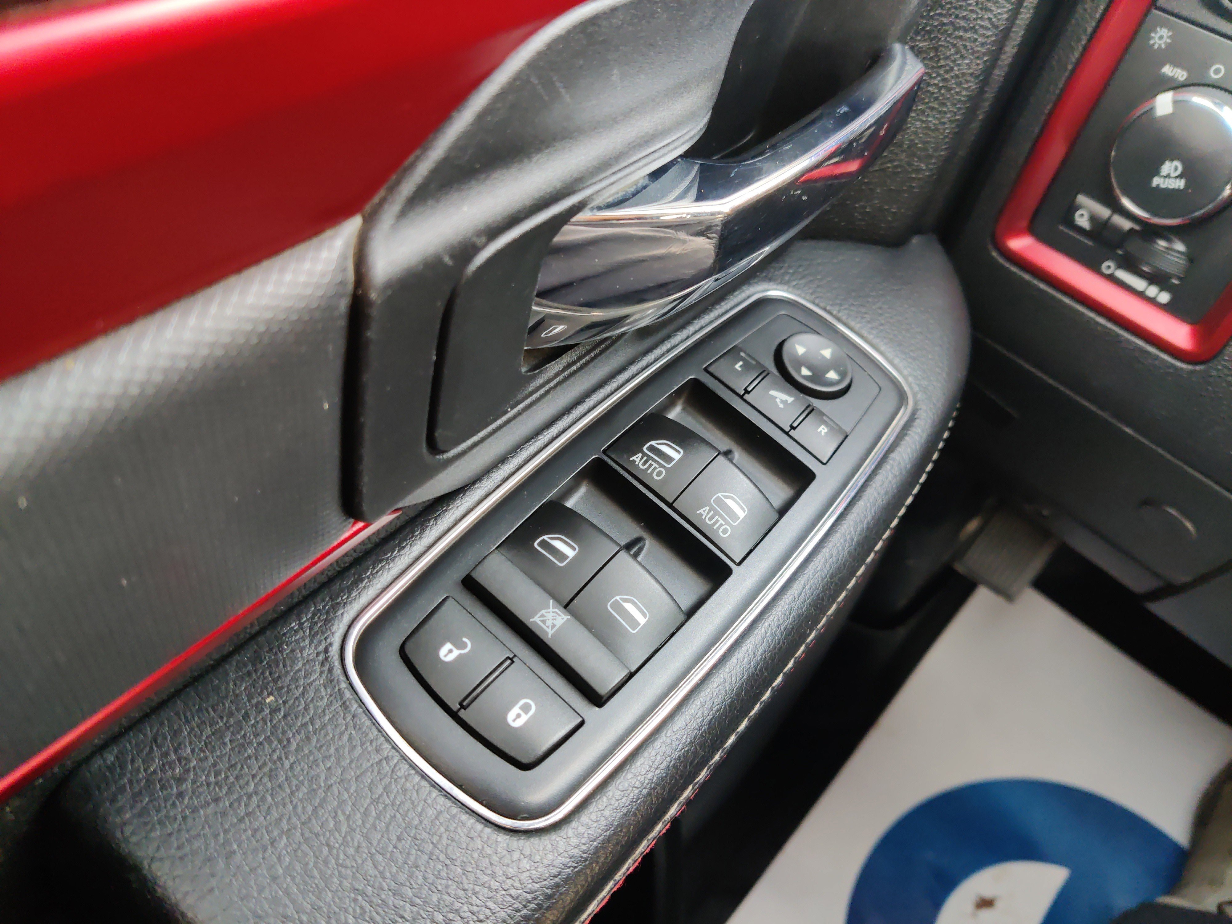 Used 2016 RAM 1500 Rebel w/ Luxury Group image 24