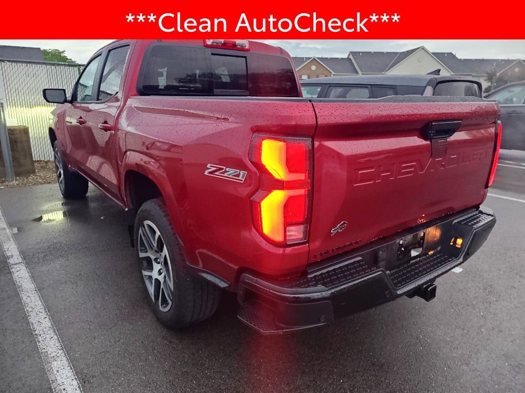Used 2023 Chevrolet Colorado Z71 w/ Z71 Convenience Package 2 AWD/4WD image 4