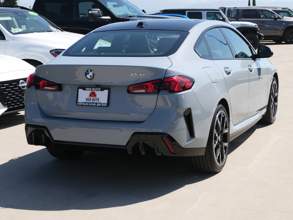 Used 2026 BMW 228i w/ Premium Package FWD image 3