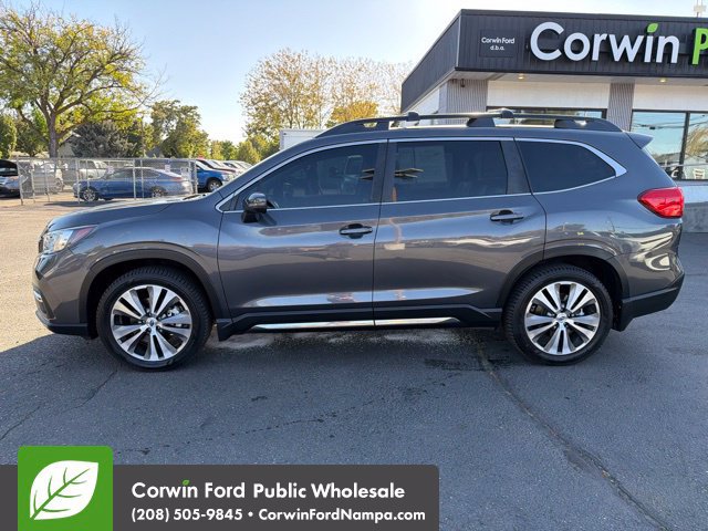 Used 2022 Subaru Ascent Limited w/ Technology Package AWD/4WD image 8