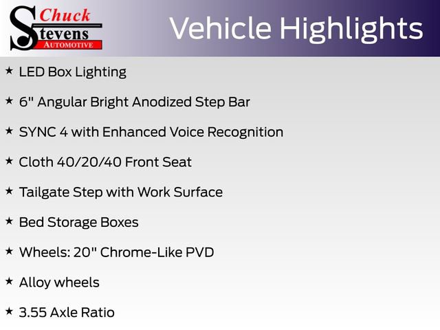New 2026 Ford F150 XLT w/ XLT Chrome Appearance Package image 36
