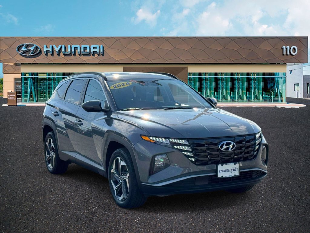 Used 2024 Hyundai Tucson SEL w/ Convenience Package