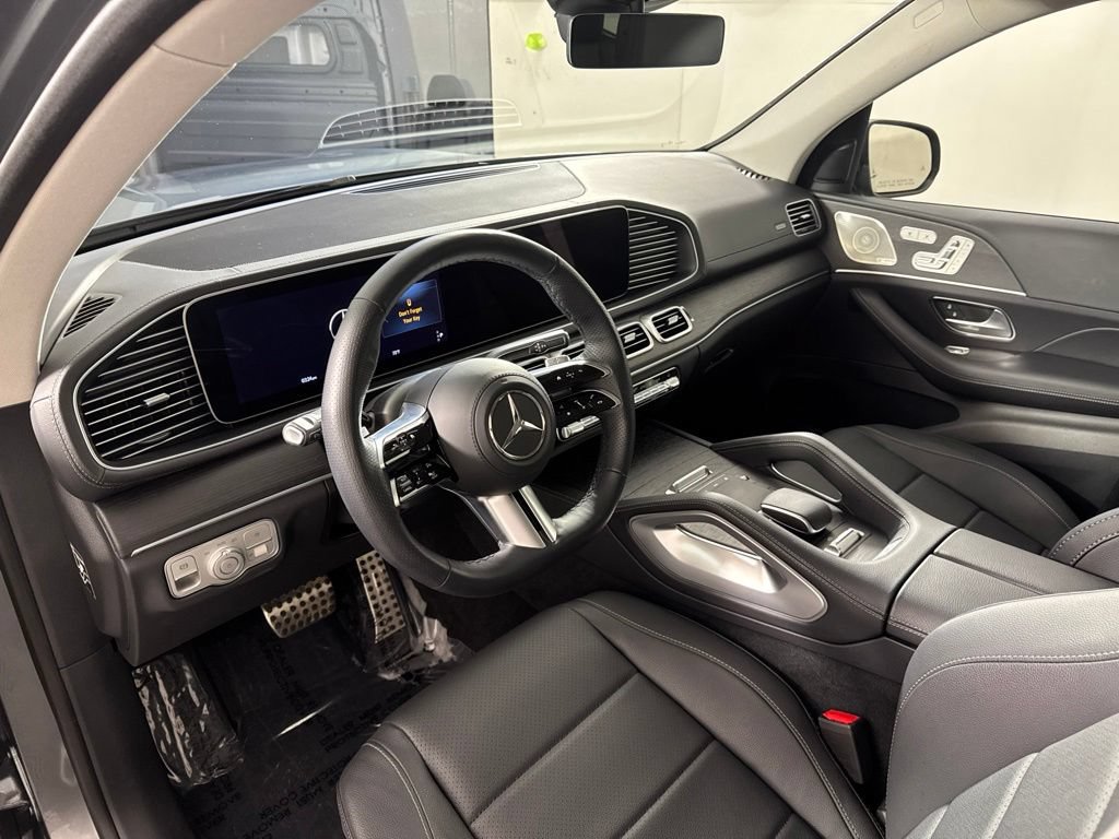 Certified 2026 Mercedes-Benz GLS 450 4MATIC image 13