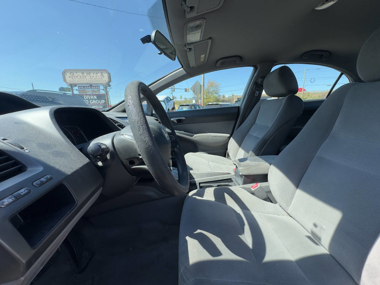 Used 2006 Honda Civic LX image 9