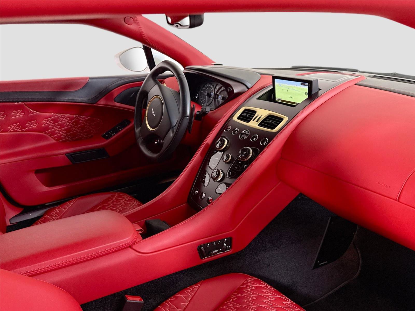 Used 2019 Aston Martin Vanquish Zagato RWD image 29