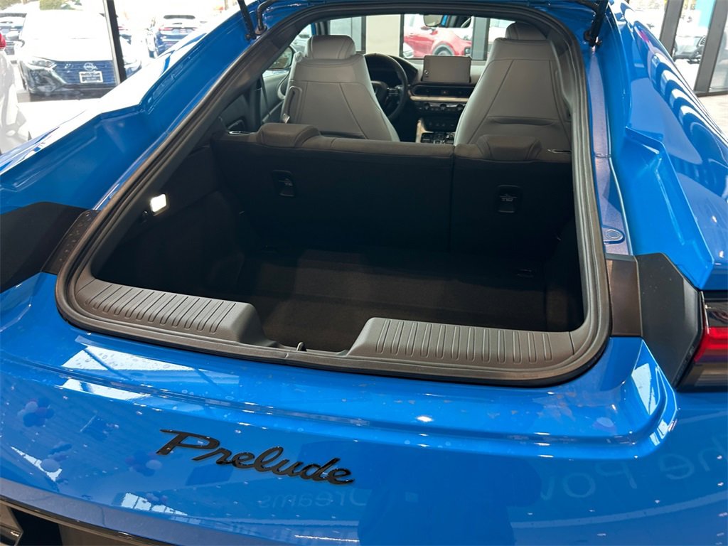 New 2026 Honda Prelude image 21