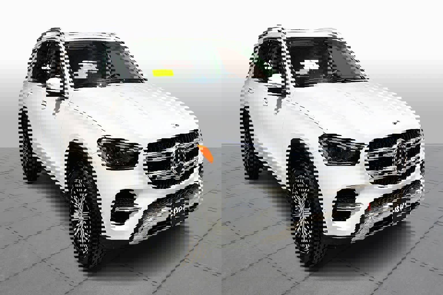 Used 2026 Mercedes-Benz GLE 450e 4MATIC image 3