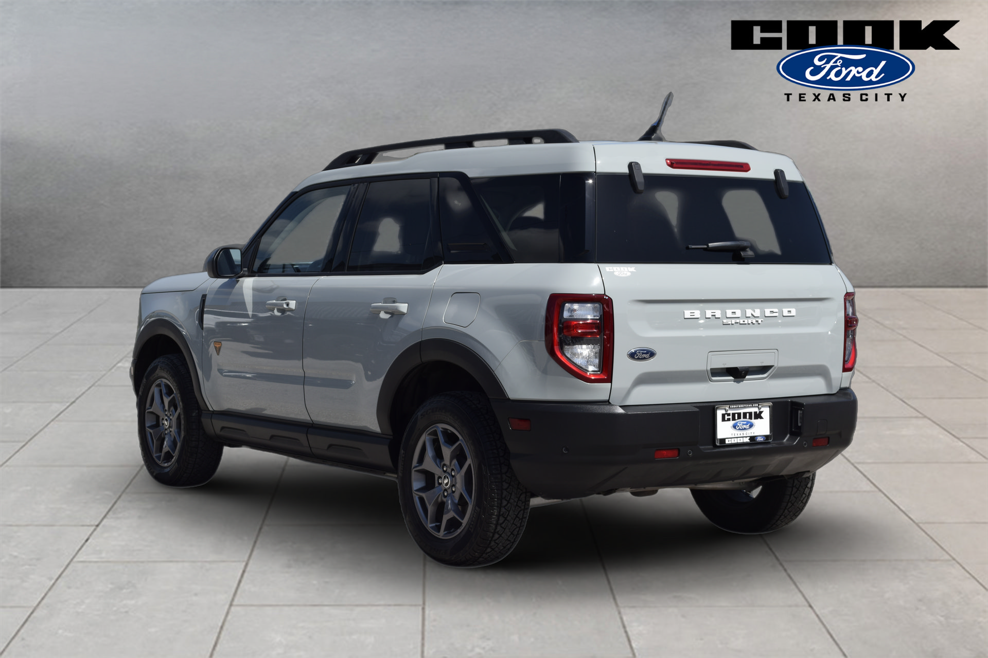 Used 2023 Ford Bronco Sport Badlands w/ Premium Package AWD/4WD image 4
