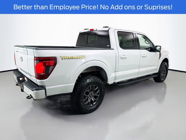 New 2026 Ford F150 Tremor w/ Equipment Group 402B AWD/4WD image 7