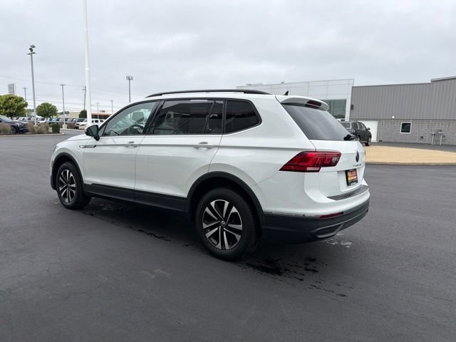 Used 2023 Volkswagen Tiguan S AWD/4WD image 5