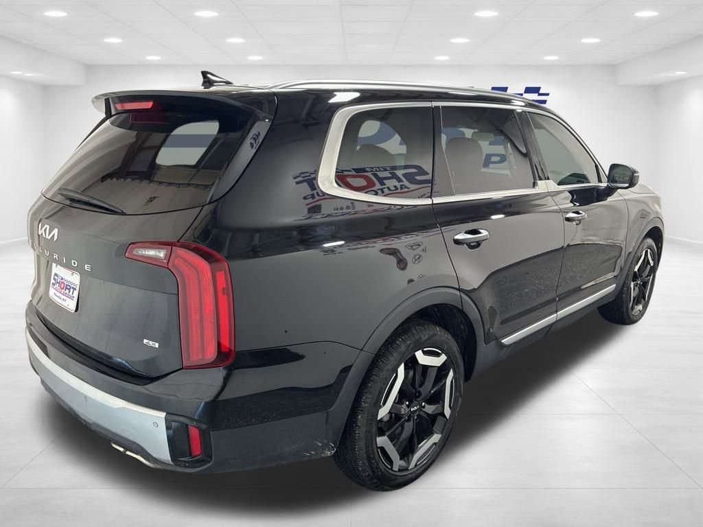 Used 2024 Kia Telluride S w/ S Sunroof Package image 5