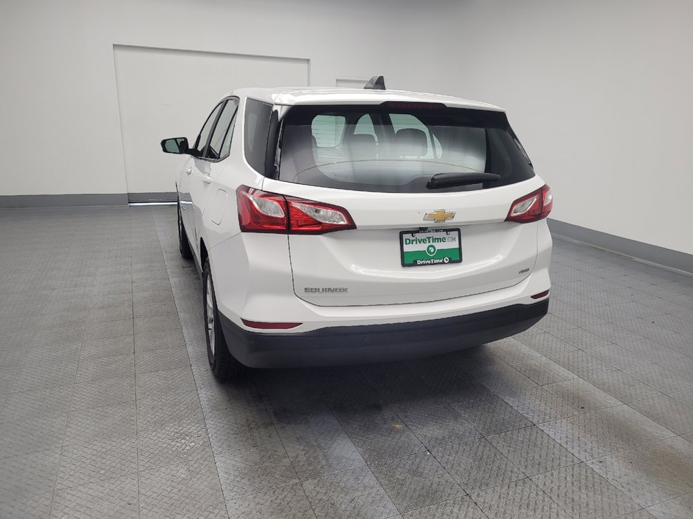 Used 2021 Chevrolet Equinox LS image 6