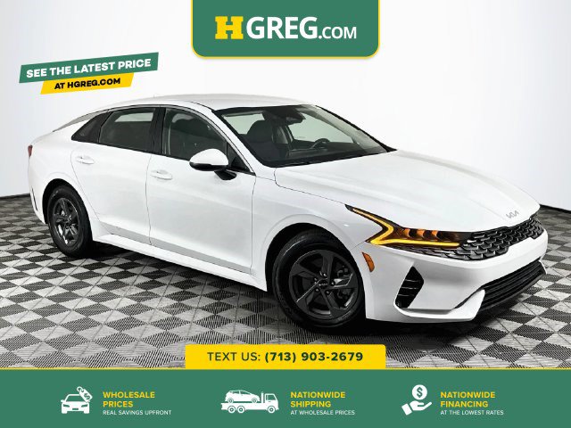 Used 2022 Kia K5 LX