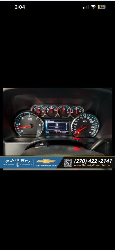Used 2017 Chevrolet Silverado 1500 LT w/ All Star Edition AWD/4WD image 25