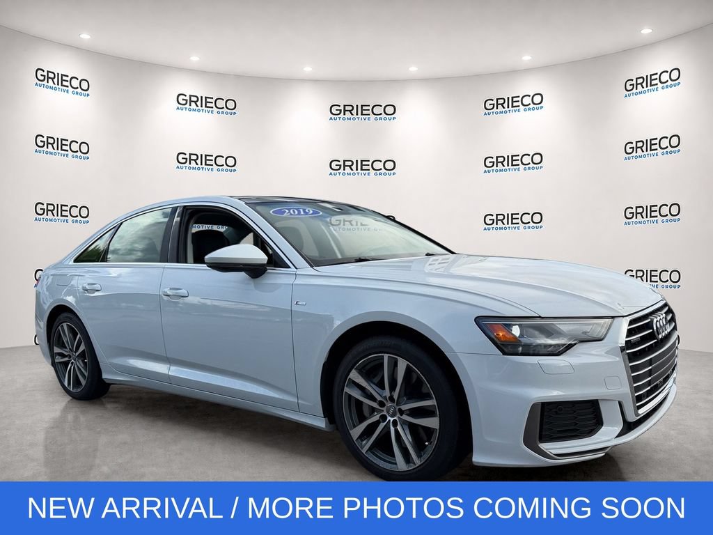 Used 2019 Audi A6 3.0T Premium AWD/4WD video 1