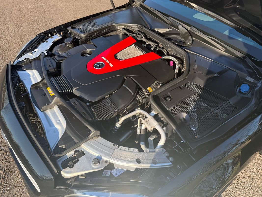 Used 2017 Mercedes-Benz C 43 AMG 4MATIC Sedan image 38