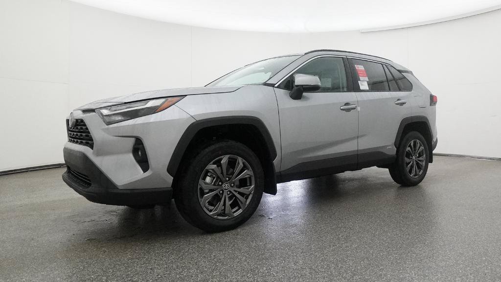 New 2025 Toyota RAV4 XLE Premium w/ Weather Package AWD/4WD image 20