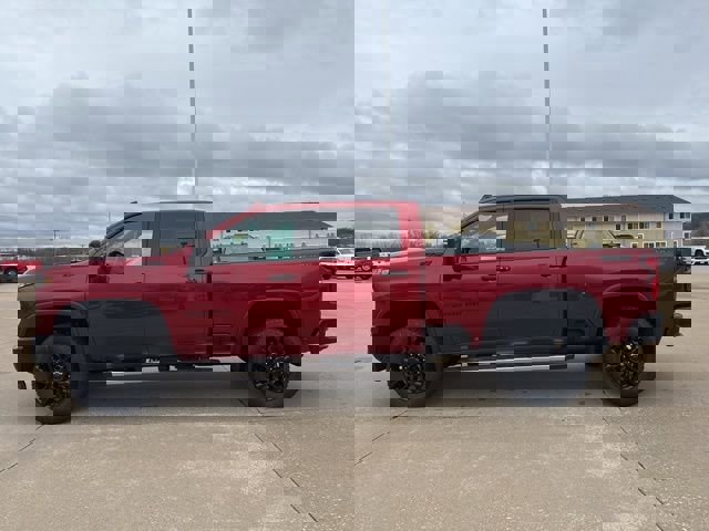 New 2026 Chevrolet Silverado 2500 LTZ w/ LTZ Plus Package image 9