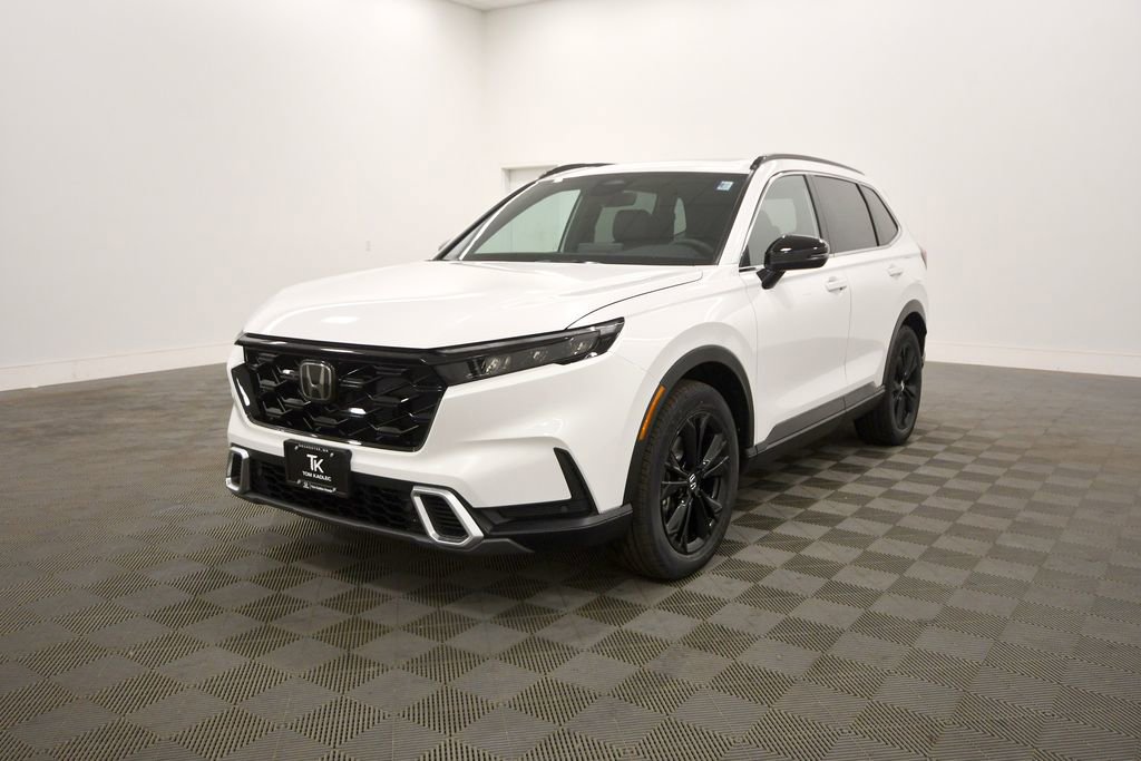 New 2026 Honda CR-V Sport Touring image 2